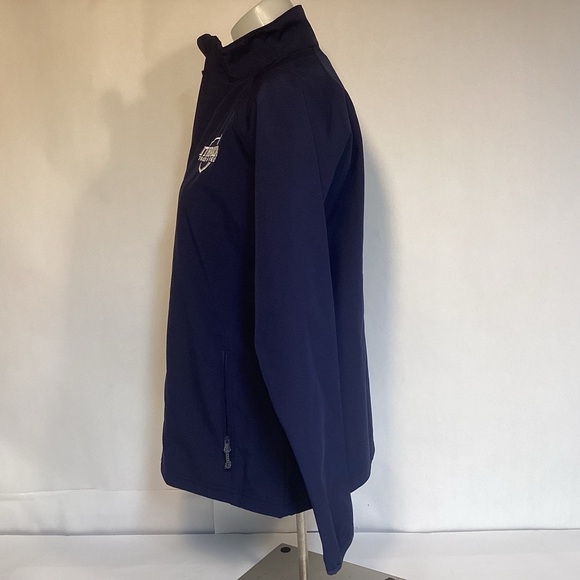 Holloway Womens Ithaca college Bombers Track & Field Jacket size medium - Picture 6 of 14